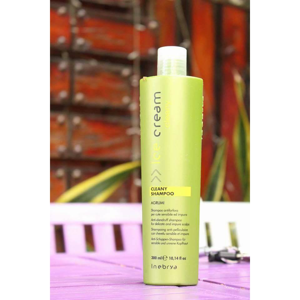 Dầu gội chống rụng tóc Inebrya Energy - Anti Hair Loss Shampoo 300ml