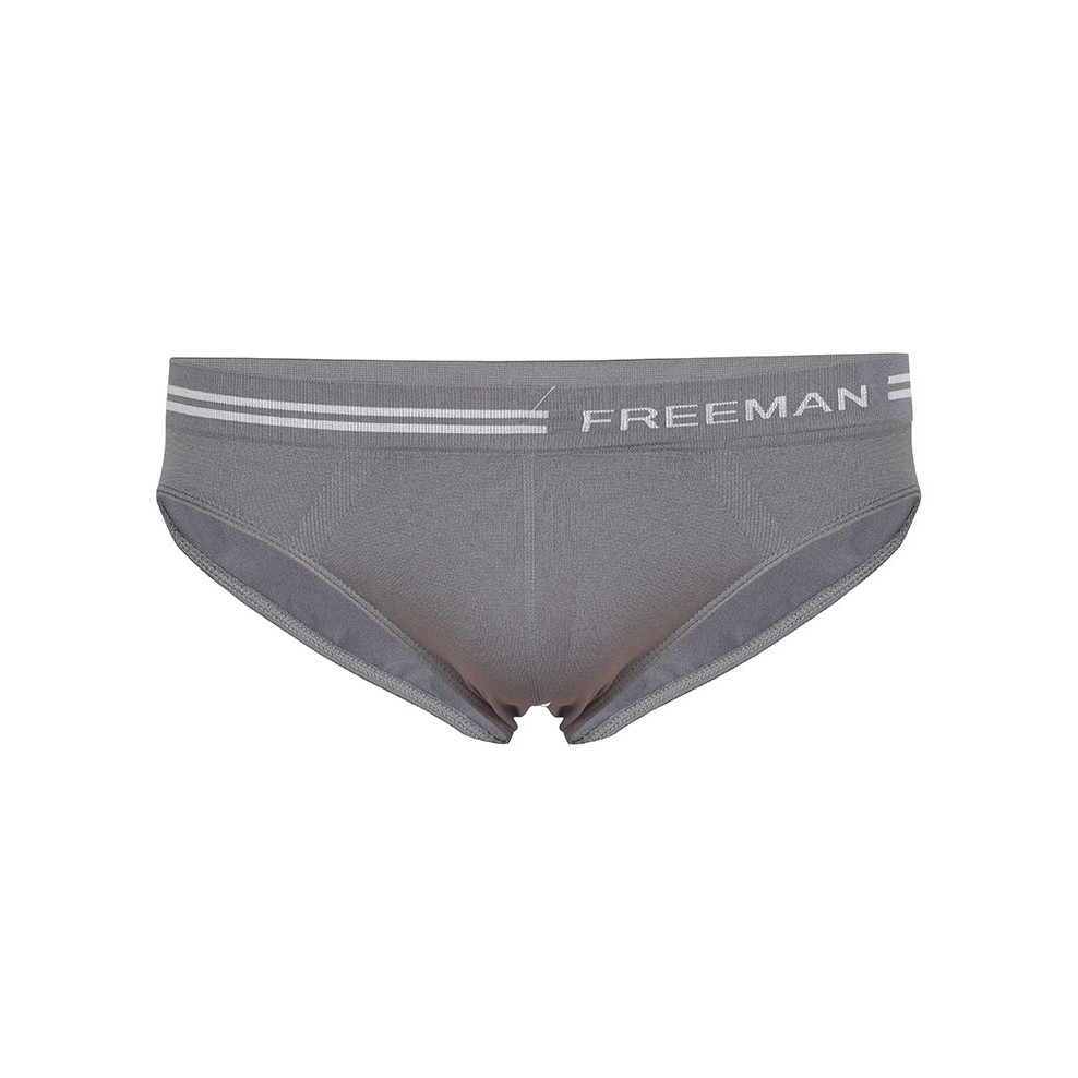 Combo 5 quần lót nam Brief Seamless Freeman 6017