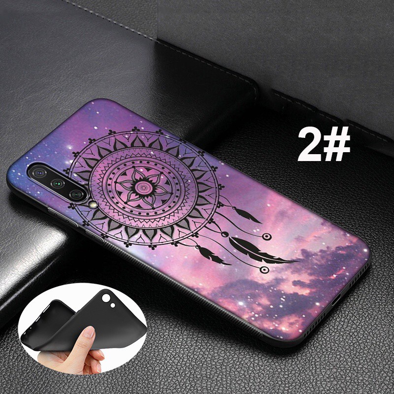 Xiaomi Mi 11 Ultra Poco M3 F3 Redmi K40 Pro GO POCO X2 Soft Silicone Cover Phone Case Casing MD108 Dream Catcher