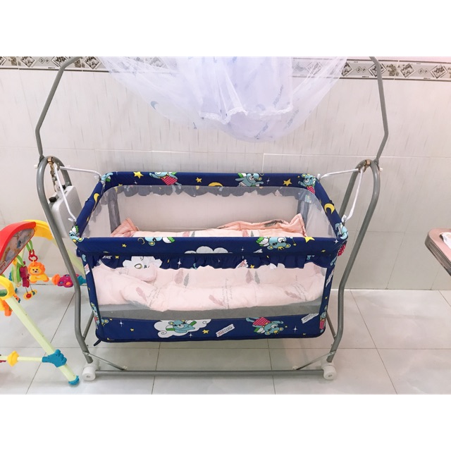 Nôi điện tự động Autoru