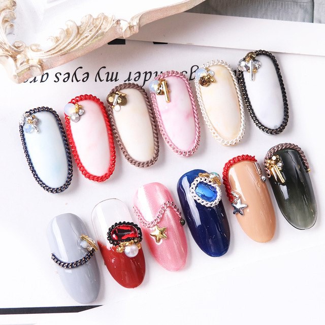 set dây xích gắn móng ( miễn ship )