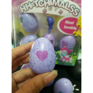 Đồ chơi ấp trứng nở Hatchimals