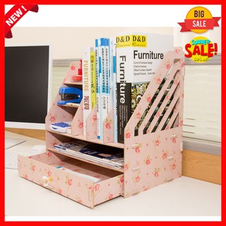 Kệ sách mini để bàn B04