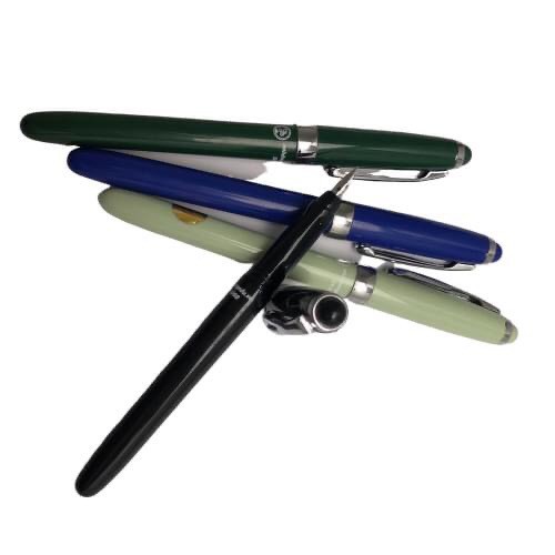 Bút mài thầy Ánh SH 066 I Bút luyện chữ đẹp êm trơn