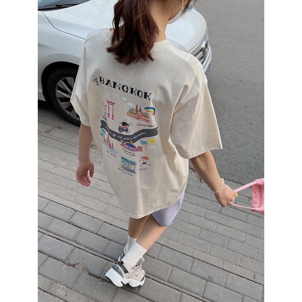 obiloveyouu - Áo phông BKK Bangkok Daddy Academy (obidaddytee)