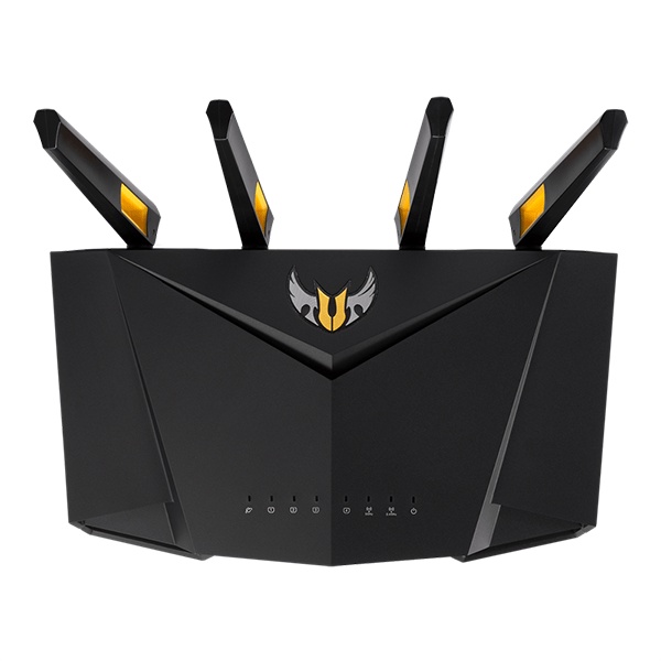 Bộ phát wifi ASUS Gaming TUF AX3000 - Bộ định tuyến chuyên game hai băng tần chuẩn AX3000 WiFi 6 (802.11ax)