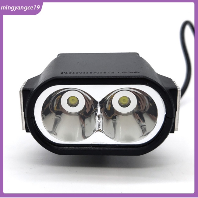 Đèn Pha Led 36v 48v 60v Chuyên Dụng Cho Xe Đạp Điện