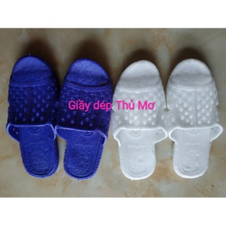 Dép tổ ong cho bé mầm non