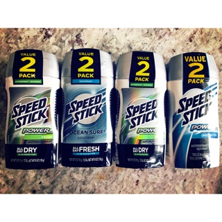Sáp khử mùi nam SPEED STICK USA