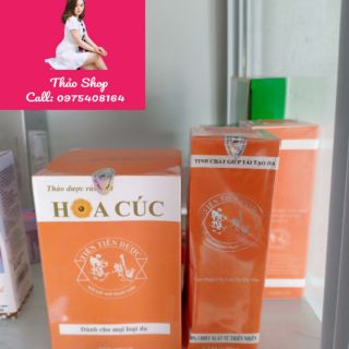 Combo  Tiên Tiên Dược [ Chính hãng, hiệu quả 100%] Handmade Thảo Shop