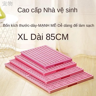 ✷┋[Tự động cho thú cưng] nhà vệ sinh cho chó con chó lớn chó lớn chống phân tự động cho chó cỡ trung bình cung cấp nước