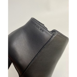 Giày bốt colee gót 7p