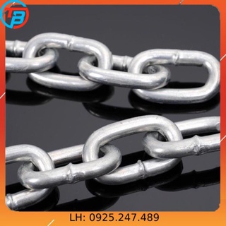Dây xích khoá cửa,khoá xe 5ly,6ly,8ly,10ly
