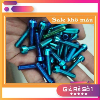 ốc  titan gr5 6li30 trụ