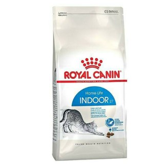 Thức ăn cho mèo royal canin indoor 27 - 10kg/túi
