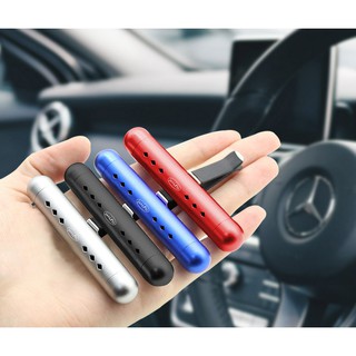 [ Tặng kèm lõi ] NƯỚC HOA Ô TÔ, XE HƠI KHỬ MÙI GẮN QUẠT GIÓ ĐIỀU HÒA  [ LUXCAR ]