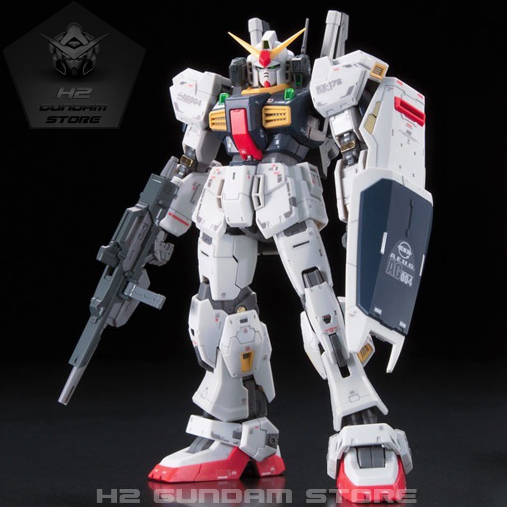 Mô hình Bandai RG 1/144 RX-178 Gundam MK-II A.E.U.G