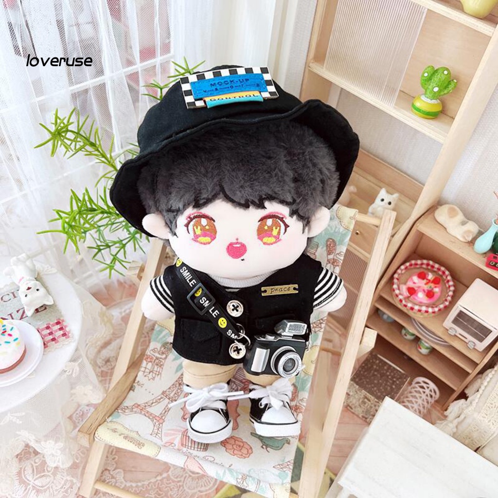 Bộ Trang Phục Búp Bê Thần Tượng Dễ Thương Dành Cho Bé Gái