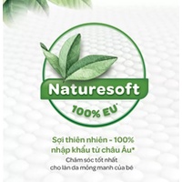 Tã Dán/Quần Huggies Platinum Nature Made Size NB60/S82/M64/L54/XL44/M58/L44/XL38/XXL26