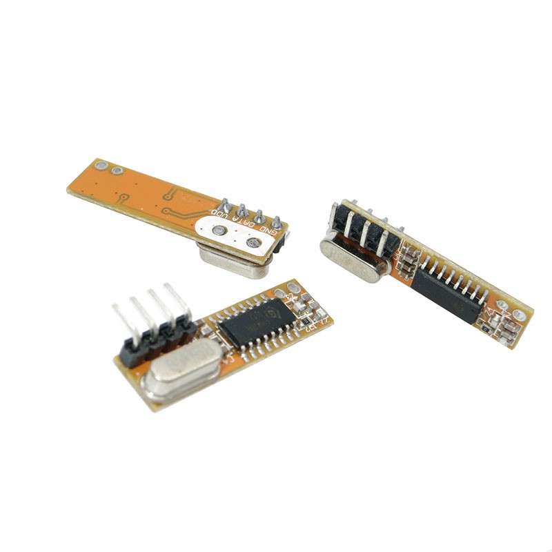 Mô Đun Nhận Tín Hiệu Không Dây Rxb12 3-5v 433mhz | BigBuy360 - bigbuy360.vn