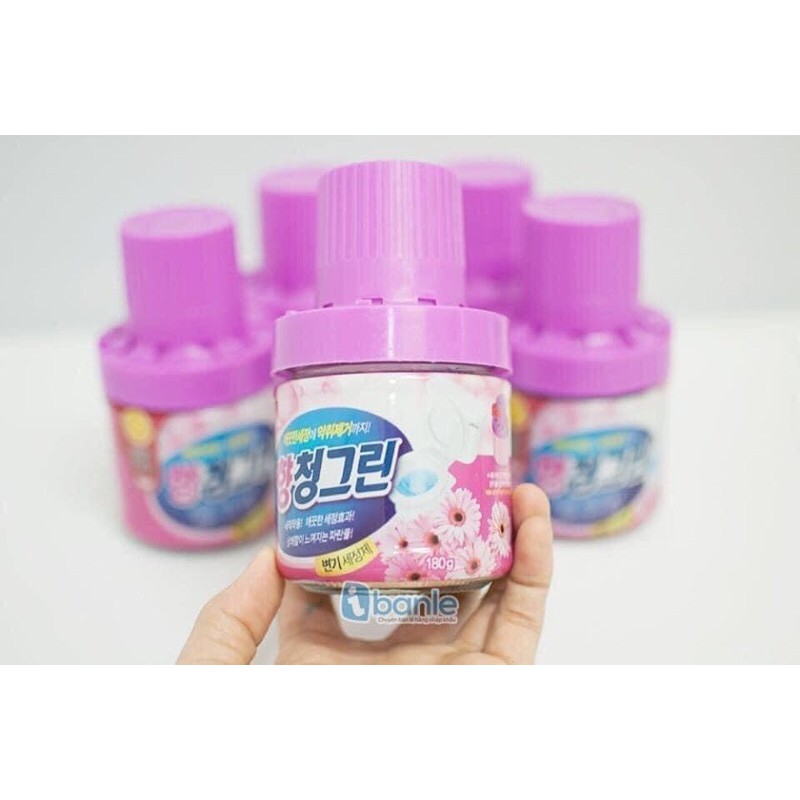 lọ thả bồn cầu hàn quốc