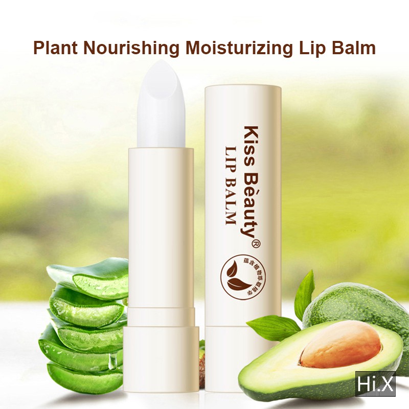 Son dưỡng môi không màu chiết xuất thực vật tự nhiên cấp ẩm hiệu quả chất lượng cao | BigBuy360 - bigbuy360.vn
