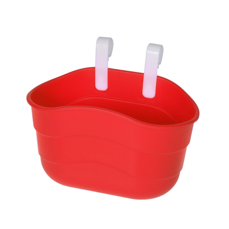 Giỏ nhựa đựng đồ gắn ghi đông xe đạp trẻ em tiện lợi