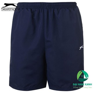 Quần short nam Slazenger Woven size châu Âu (màu Navy)