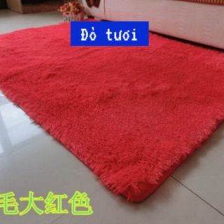 Thảm lông trải sàn