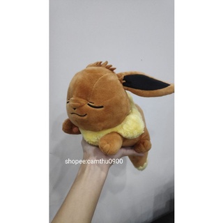 Gấu bông eevee Pokemon (size 23cm)