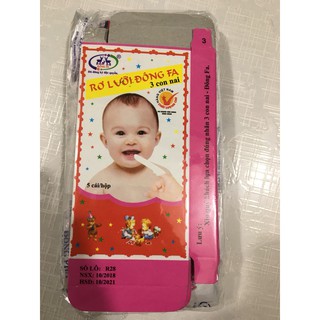 Combo 10 hộp dơ lưỡi đông fa- Hộp 5 chiếc