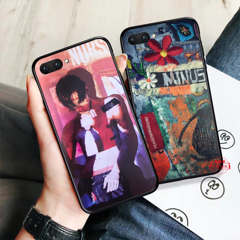 Ốp điện thoại dẻo in hình G Dragon cho OPPO A3S A5 A37 A39 A5S A7 A59 F1S F3 A1 F5 F7 F9 152d | BigBuy360 - bigbuy360.vn