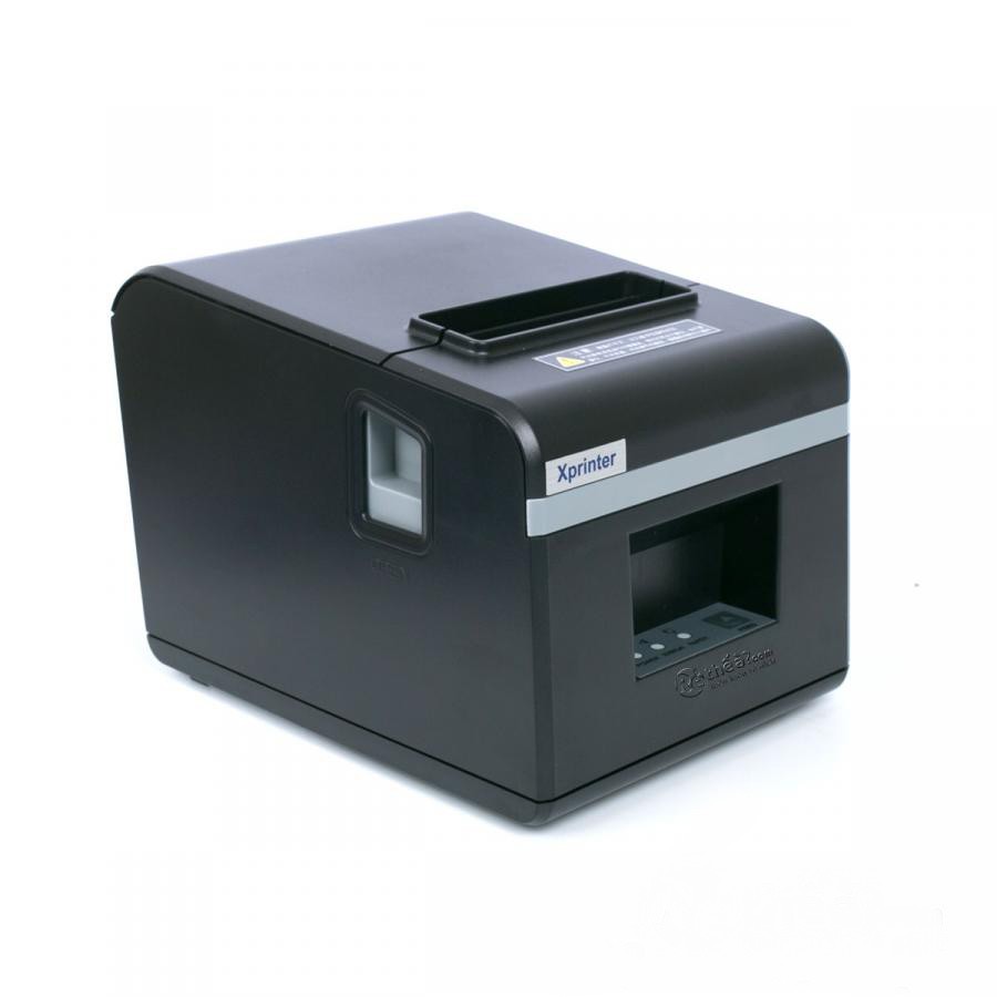 Máy in hóa đơn Xprinter N160II (Máy in khổ 8cm, tự động cắt giấy, siêu bền)