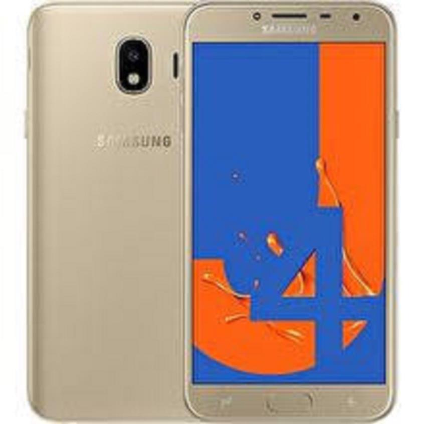 điện thoại Samsung Galaxy J4 2018 2sim ram 3G rom 32G Chính Hãng, Cài Full Zalo Tiktok Youtube