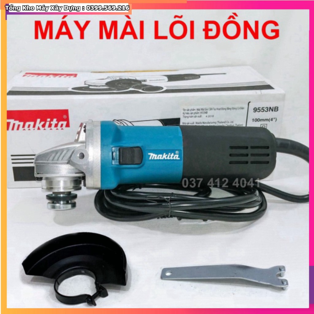 HOT ƯU ĐÃI  Máy mài góc Makita + Lưỡi cưa xích - Biến máy mài thành máy cưa siêu rẻ - Xẻ gỗ - Tỉa cành - Đ  HỖ TR