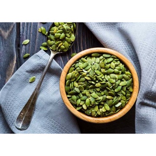 Hạt Bí Xanh Tách Vỏ Sấy Giòn NHALAM FOOD, Hạt Dinh Dưỡng Ăn Kiêng Healythy