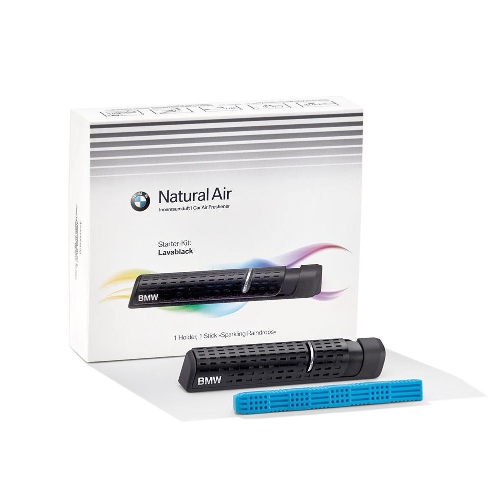 Sáp thơm BMW Natural Air Lavablack