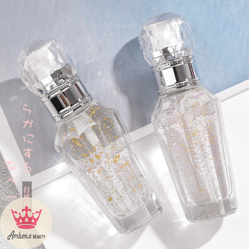 [DEAL HOT] Kem Lót Trang Điểm Dạng 24k makeup base Gel Dưỡng ẩm Chống Oxy Hóa Cho da 45g L1706 | BigBuy360 - bigbuy360.vn