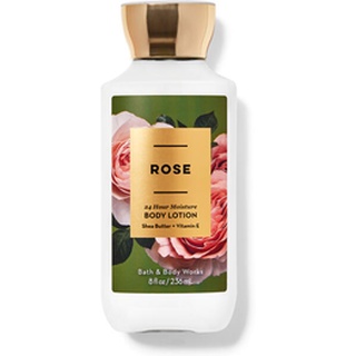 SỮA DƯỠNG THỂ BATH & BODY WORKS ROSE 236ML.