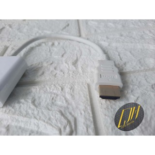 Cáp chuyển đổi HDMI sang VGA (độ dài 20cm)