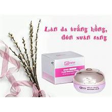 Kem dưỡng trắng da BENEW Special Crystal Whitening Cream 50ml