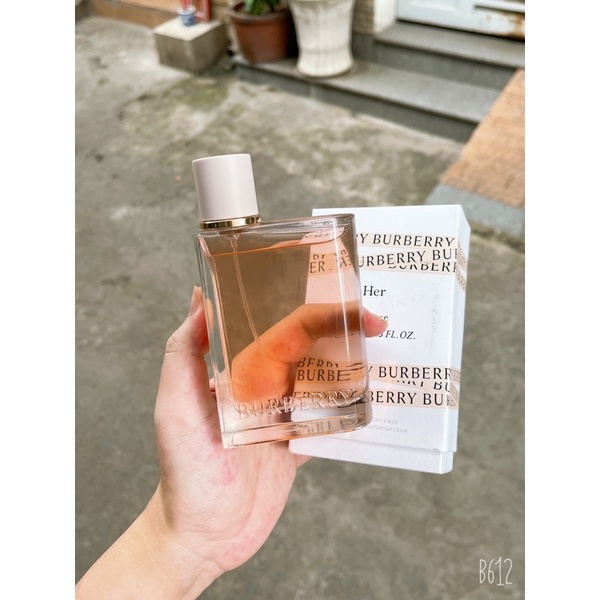 Nước hoa nữ Burberry Her Intense mới - 100ml