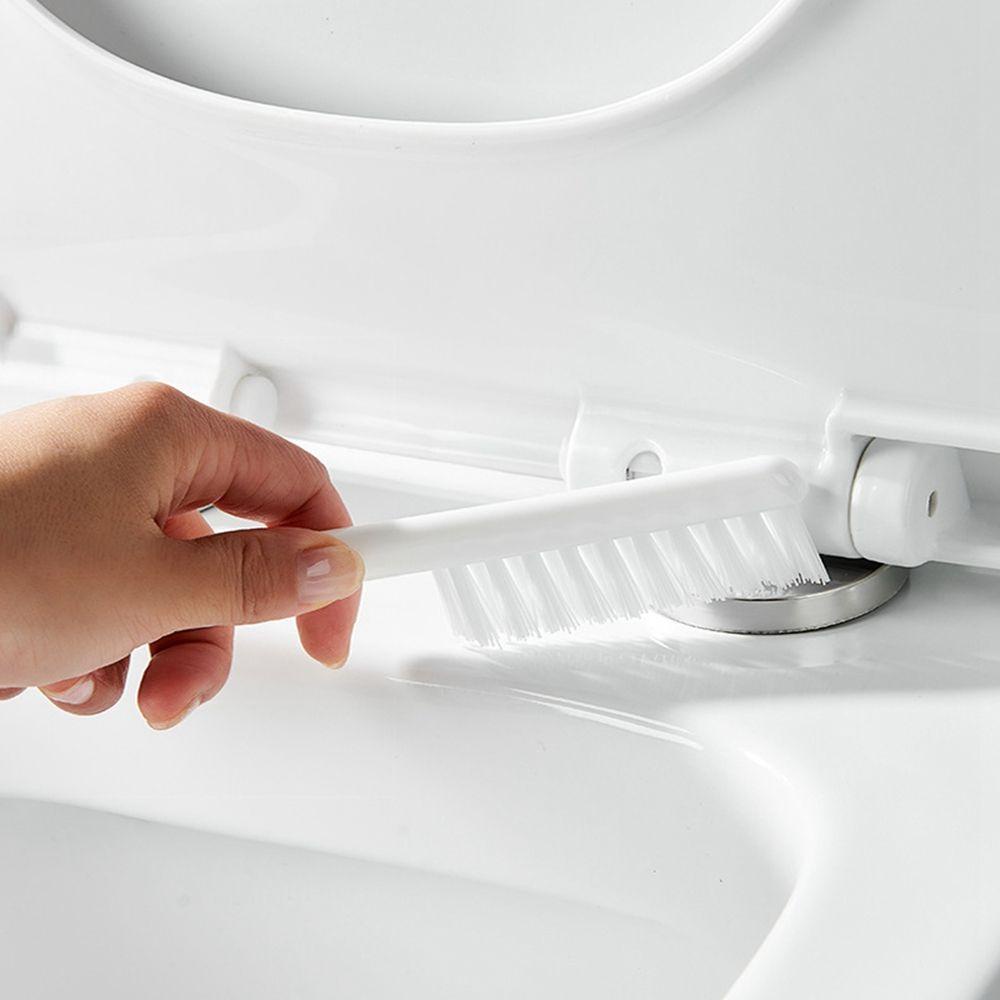 Bàn Chải Vệ Sinh Toilet Tiết Kiệm Không Gian Tiện Dụng