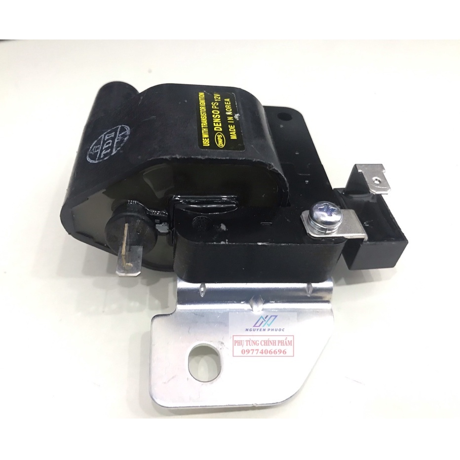 Bô bin  cao áp  MATIZ 1 / MATIZ 2 - Hàng chính hãng DENSO: 96320818 / 96336522