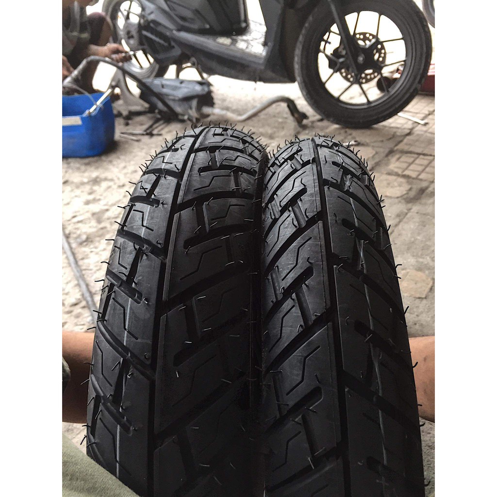 Vỏ lốp xe Michelin City Grip Pro cho tay ga và xe số, VỎ KO RUỘT
