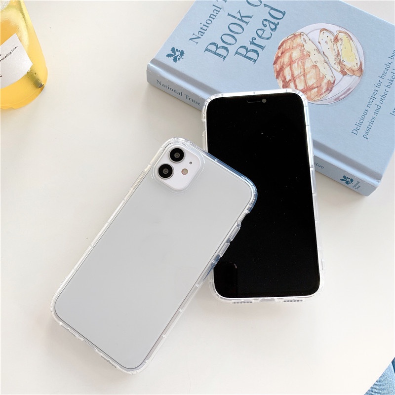 ✨THM ✨Transparent Mobile phone cases Rounded edges  iphone 6/6plus/6s/6splus/7/7plus/8/8plus/x/xs/xr/xsmax/11/12/13/pro/max/plus/promax/case - THM | BigBuy360 - bigbuy360.vn