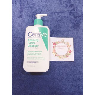 Sữa rửa mặt Cerave Pháp