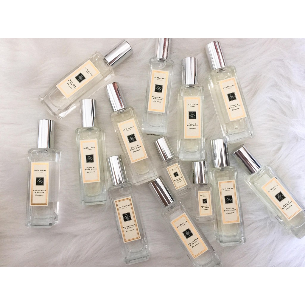 [CÓ HÓA ĐƠN LOTTEDUTYFREE] Nước hoa JOMALONE Jo Malone WOOD SAGE AND SEA SALT 30ml và 100ml