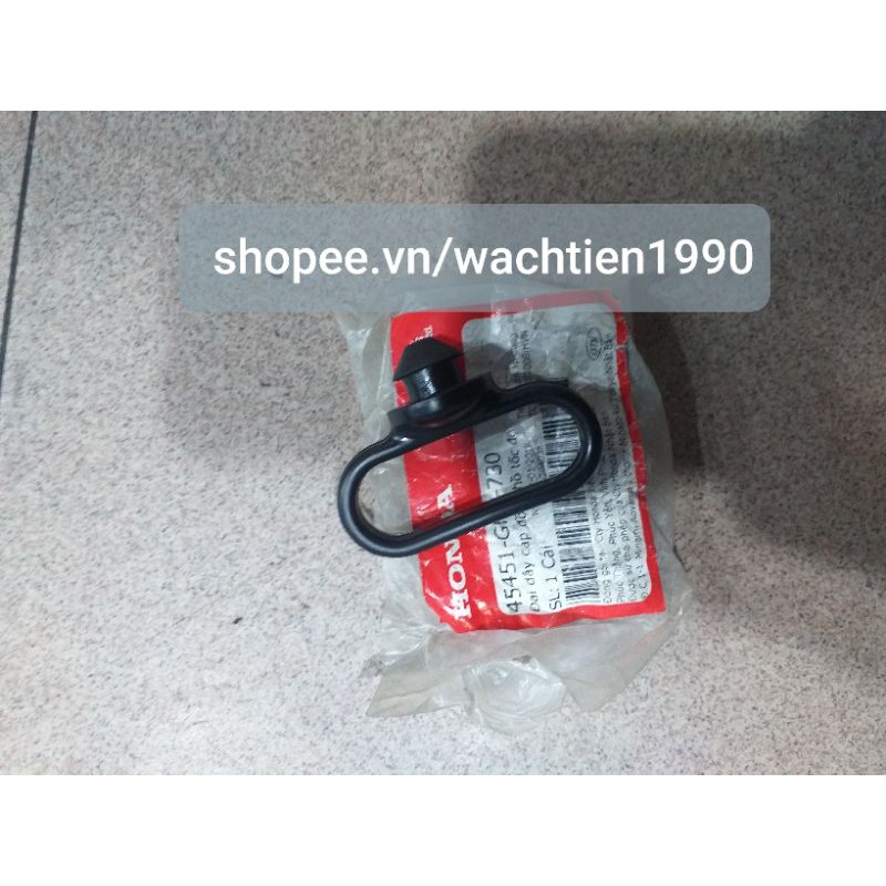 CHỐT CAO SU DÂY CÔNG TƠ MÉT