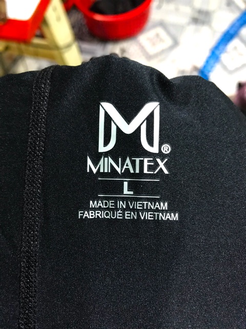 Quần đùi 2 lớp đi bơi đi biển, quần tập gym Minatex | BigBuy360 - bigbuy360.vn